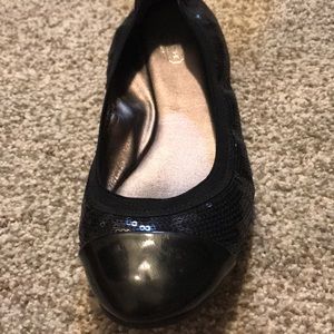 Almost new COACH flats